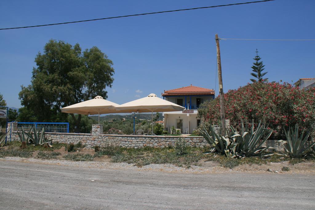 Aggeliko Apartment Gytheio Exterior foto